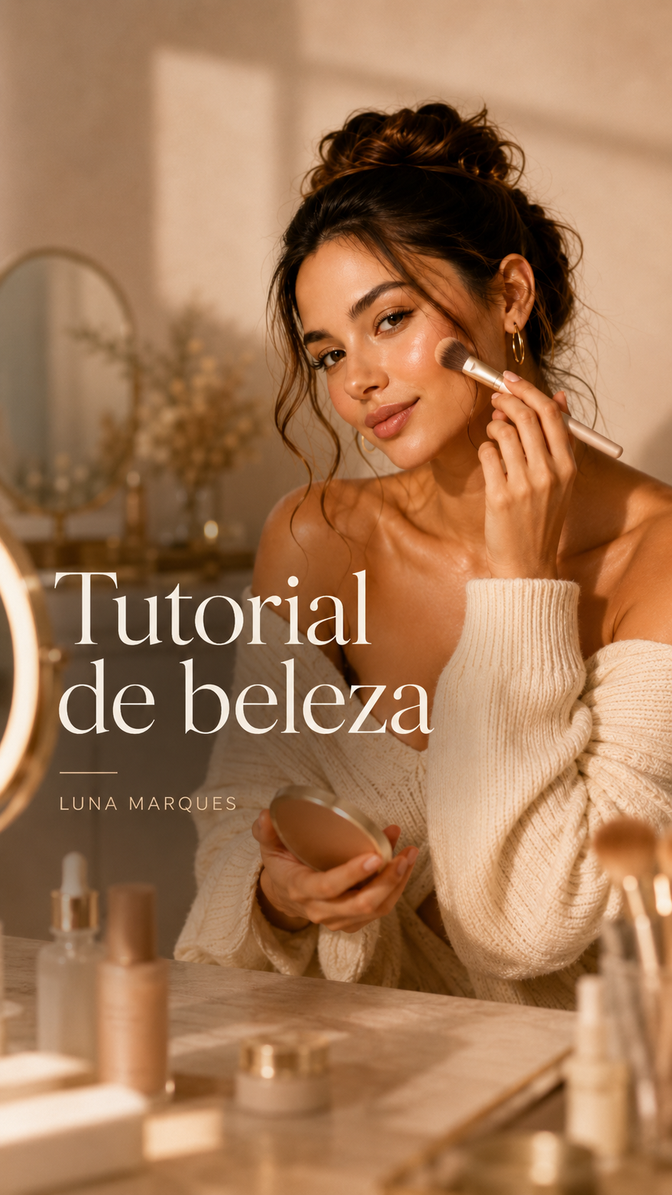 Tutorial de beleza